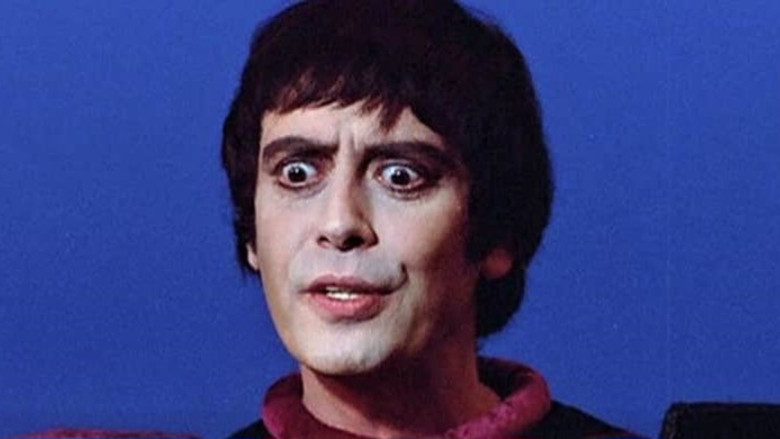 кадр из фильма Un Amleto di meno