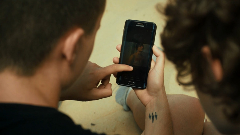 кадр из фильма Un été viril