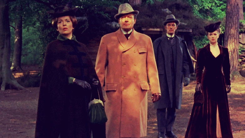 кадр из фильма Дракула: Принц тьмы