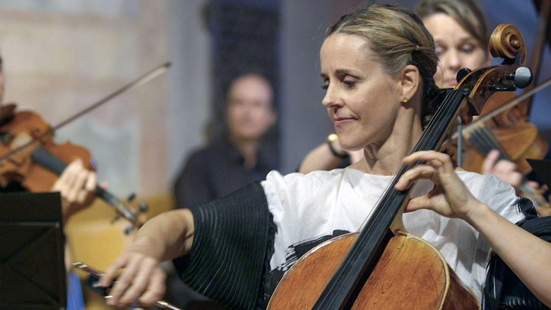 кадр из фильма Sol Gabetta and Lise Cristiani Virtuoso Cellists and Intrepid Travellers