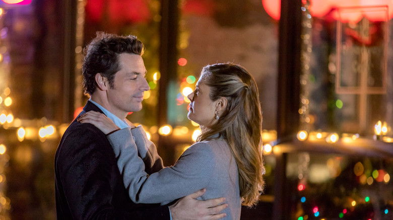 кадр из фильма Christmas Encore