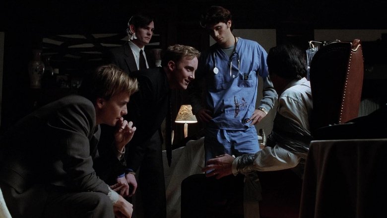 кадр из фильма Короли самоубийства