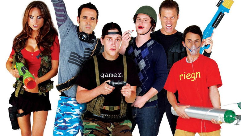 кадр из фильма Нубы