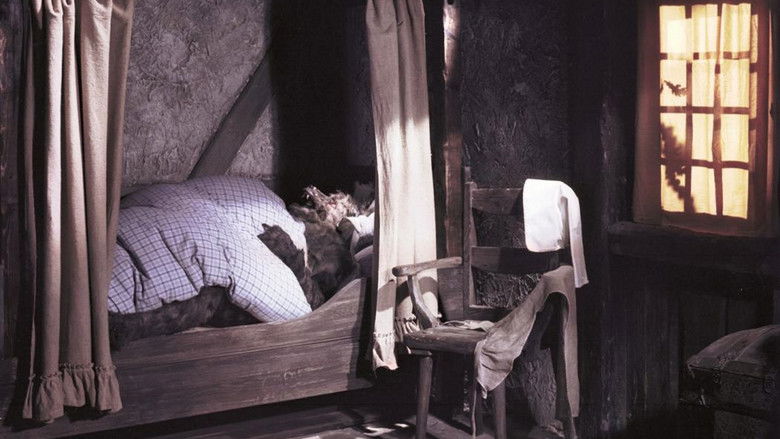 кадр из фильма Rotkäppchen