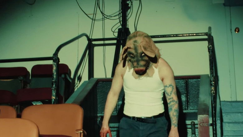 кадр из фильма Dating Horror Stories