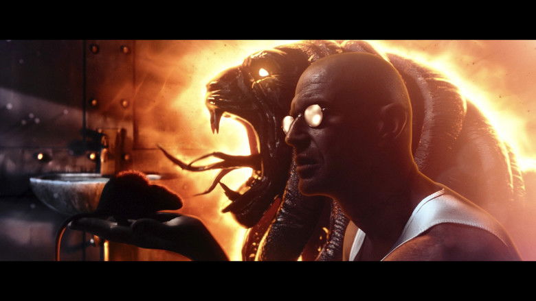 кадр из фильма Welcome To Hoxford