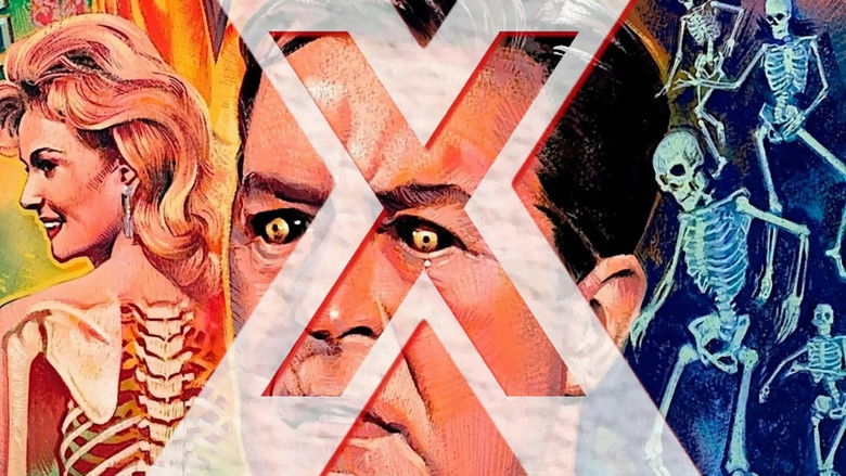 кадр из фильма Человек с рентгеновскими глазами