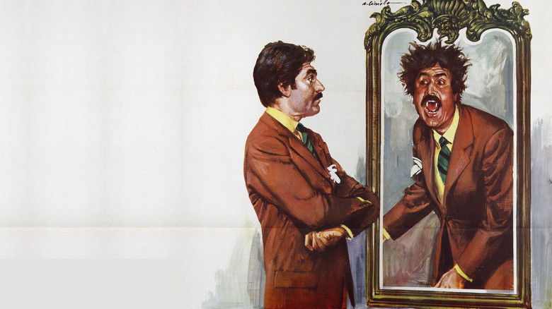 кадр из фильма Il cav. Costante Nicosia demoniaco, ovvero Dracula in Brianza