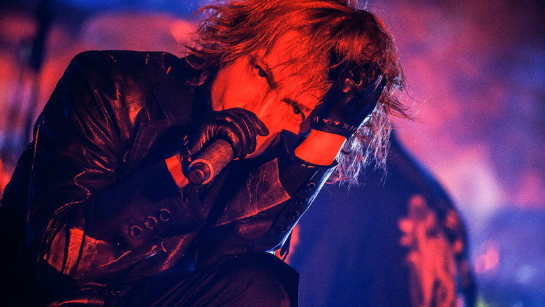 кадр из фильма HYDE LIVE 2019 ANTI Tour Grand Finale