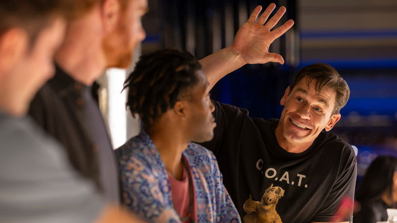 кадр из фильма Рики Стэники