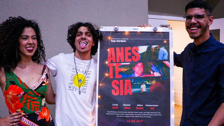 кадр из фильма Anestesia - Making Of