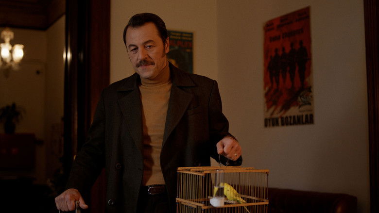 кадр из фильма Parçalı Yıllar