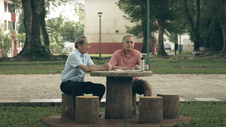 кадр из фильма 老破車