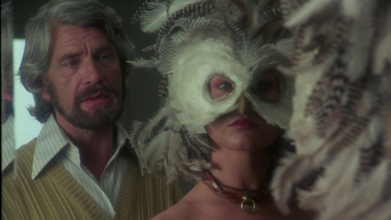 кадр из фильма История О