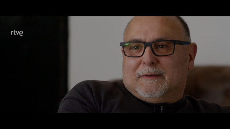 кадр из фильма ¿Derecho a la buena muerte?