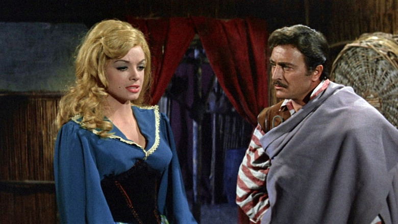 кадр из фильма Sansone contro i pirati