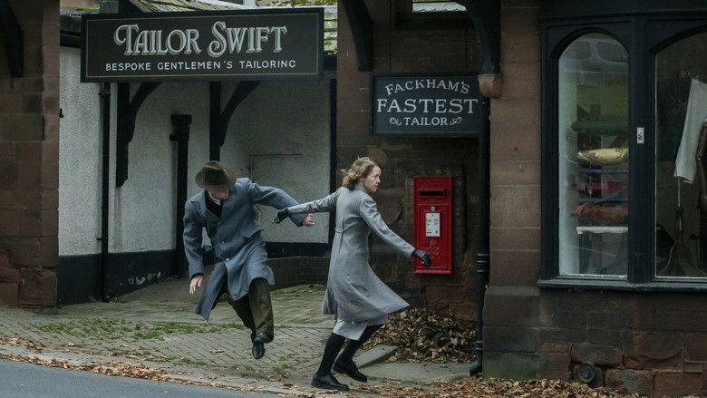 кадр из фильма Фэкхем-Холл