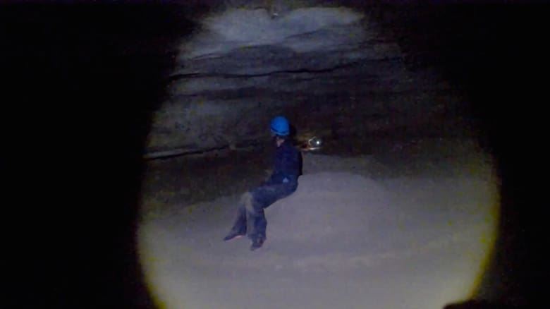 кадр из фильма Colossal Cave