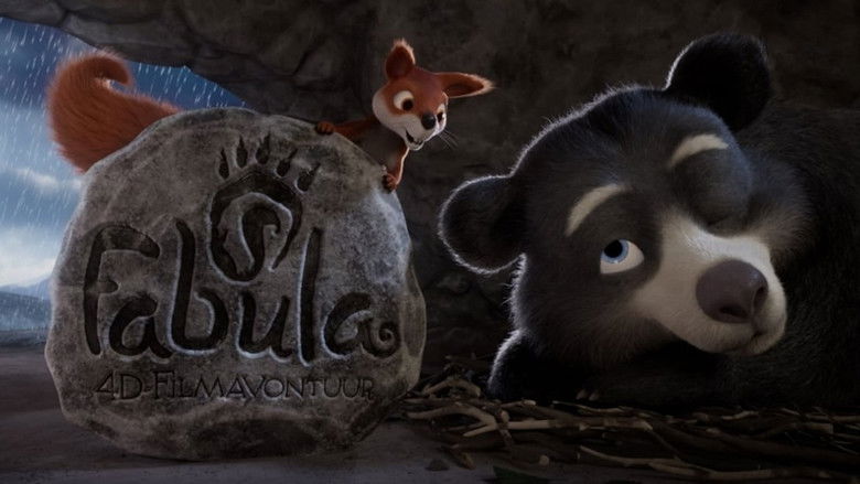 кадр из фильма Fabula