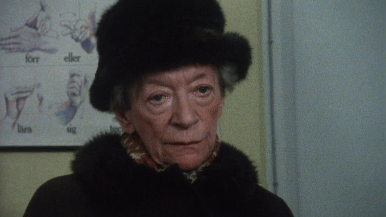 кадр из фильма Duellantens ansikte