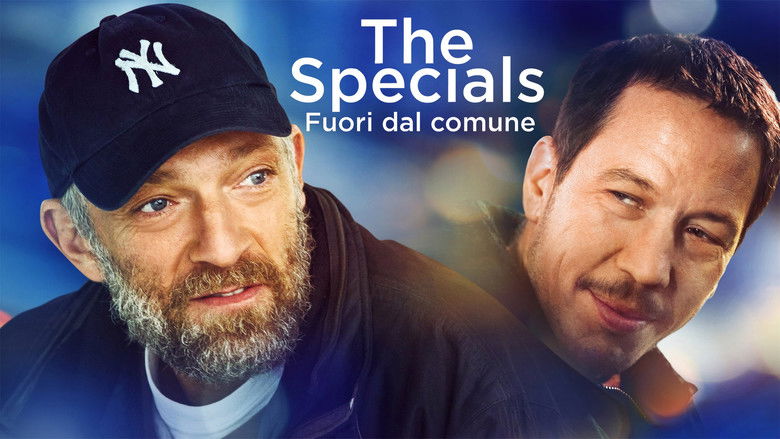 кадр из фильма Особенные