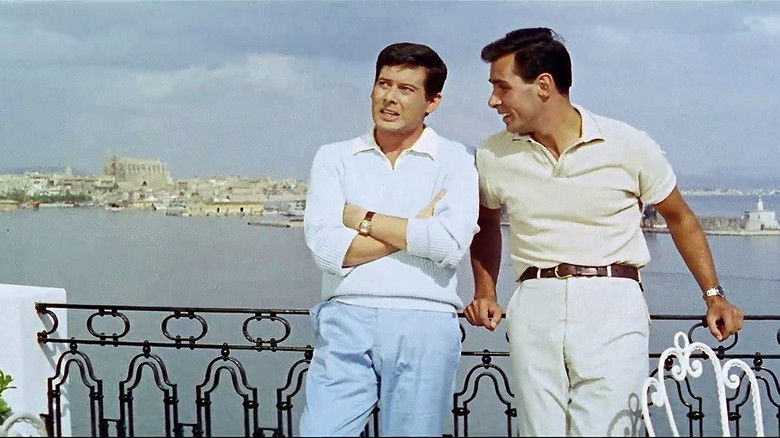 кадр из фильма Brevi amori a Palma di Majorca