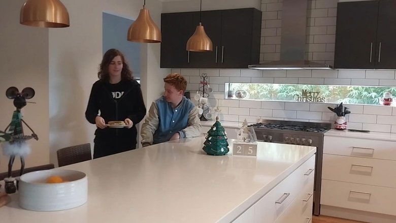 кадр из фильма Newton's Third Law