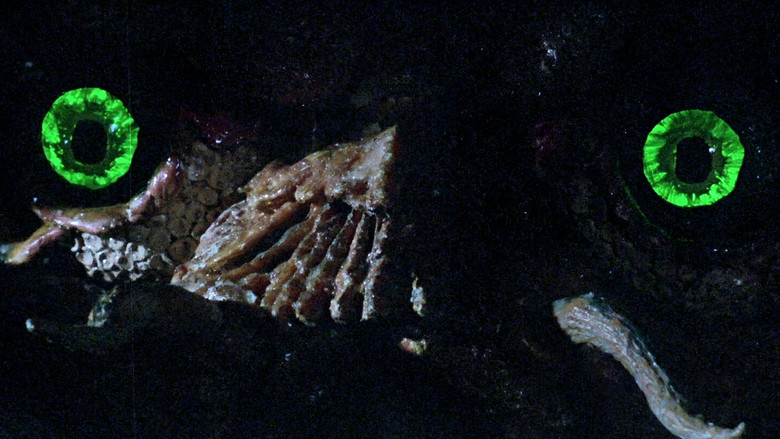 кадр из фильма The Lost Continent