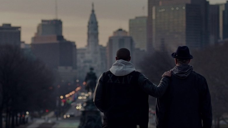 кадр из фильма Крид: Наследие Рокки