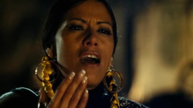 кадр из фильма Travesía del Desierto