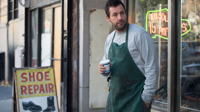 кадр из фильма Сапожник