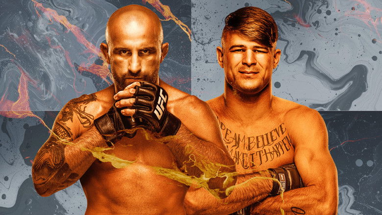 кадр из фильма UFC 314: Волкановски vs. Лопес