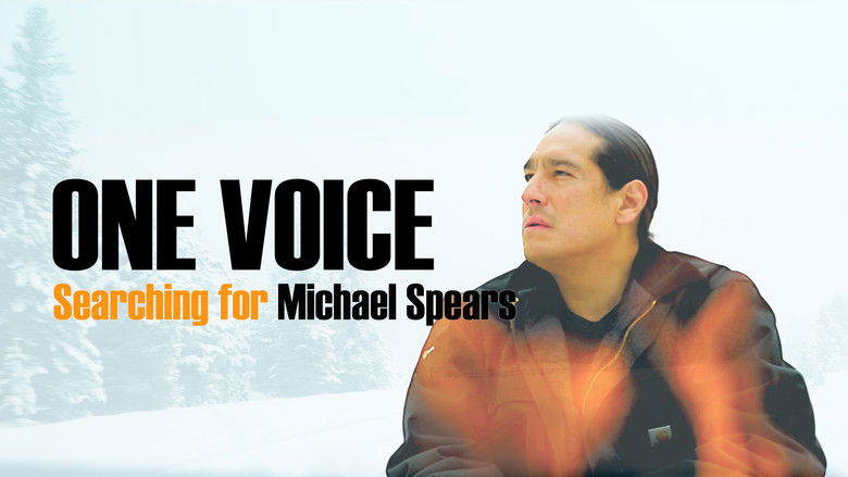кадр из фильма One Voice: Searching for Michael Spears