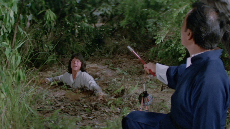 кадр из фильма Молодой мастер