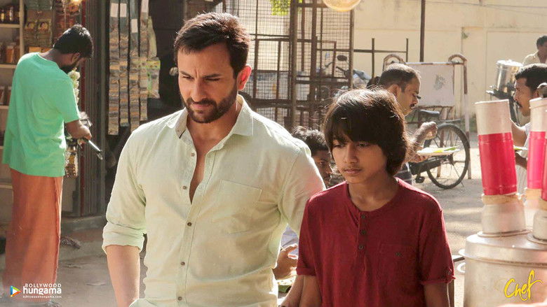 кадр из фильма Chef