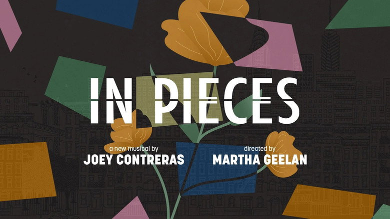 кадр из фильма In Pieces: The Musical (A Staged Concert)