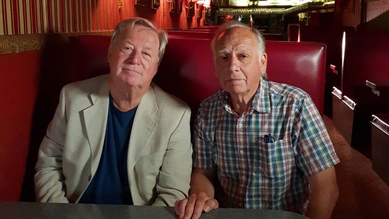 кадр из фильма David Bowie: Finding Fame