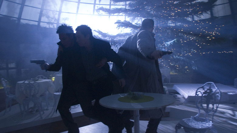 кадр из фильма Отверженные