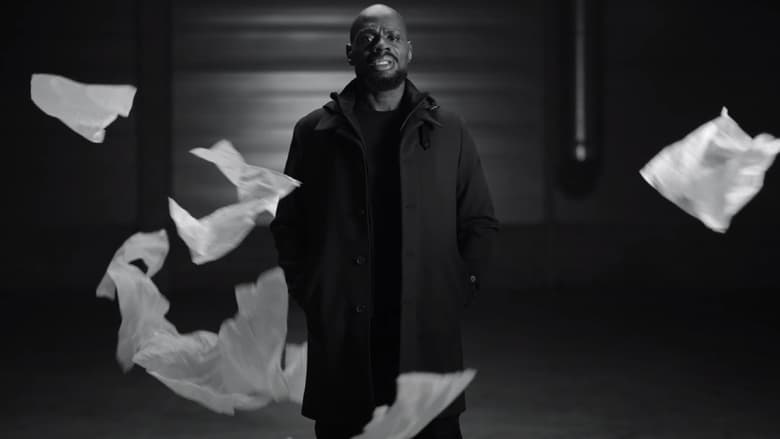 кадр из фильма Kery James : Mouhammad Alix Tour Live