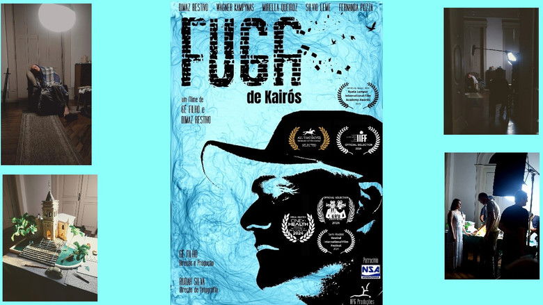 кадр из фильма Fuga de Kairós