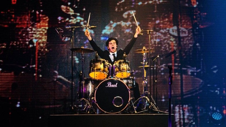 кадр из фильма Michaël Gregorio, le prodige