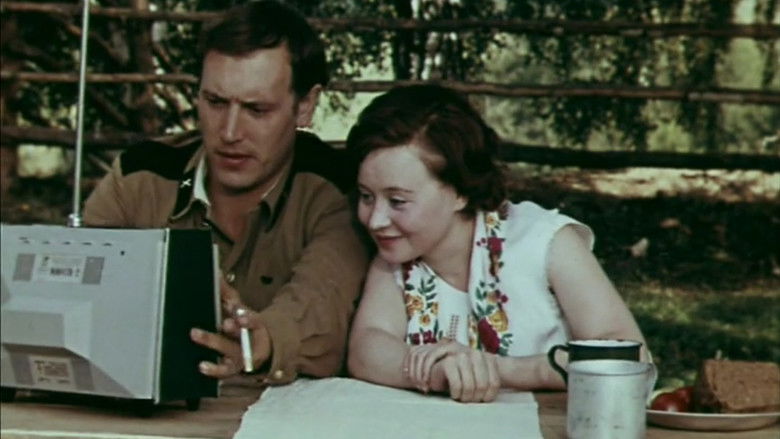 кадр из фильма Лето рядового Дедова