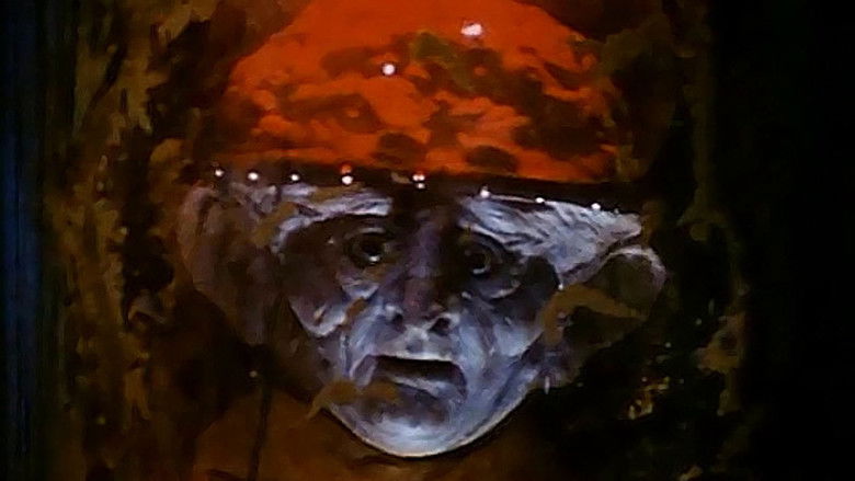 кадр из фильма The Wizard of Mars