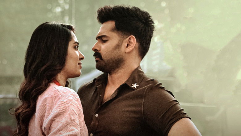 кадр из фильма Воин