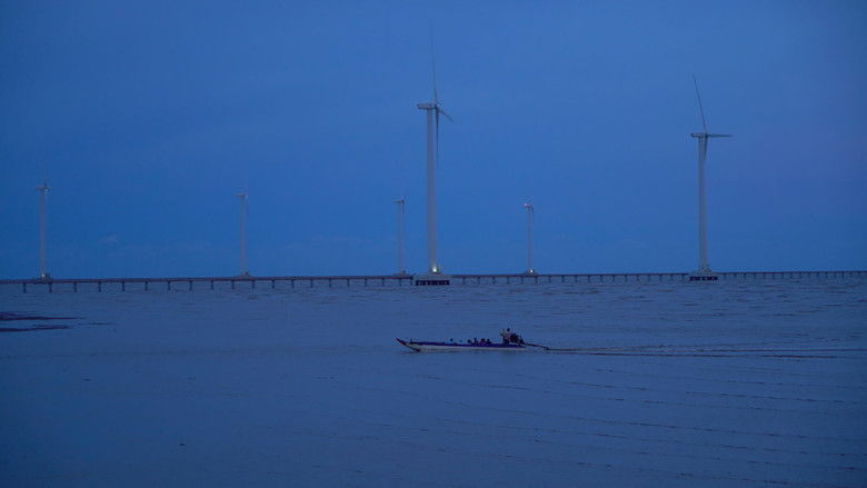 кадр из фильма Becoming Alluvium