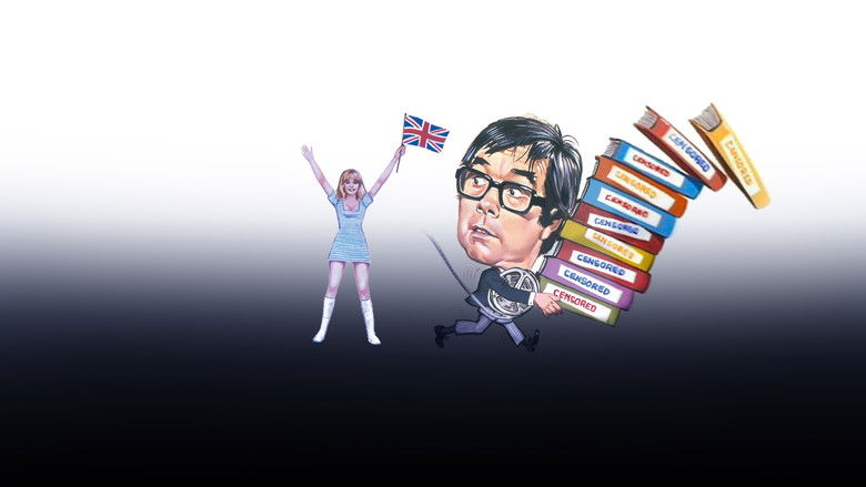 кадр из фильма No Sex Please - We're British