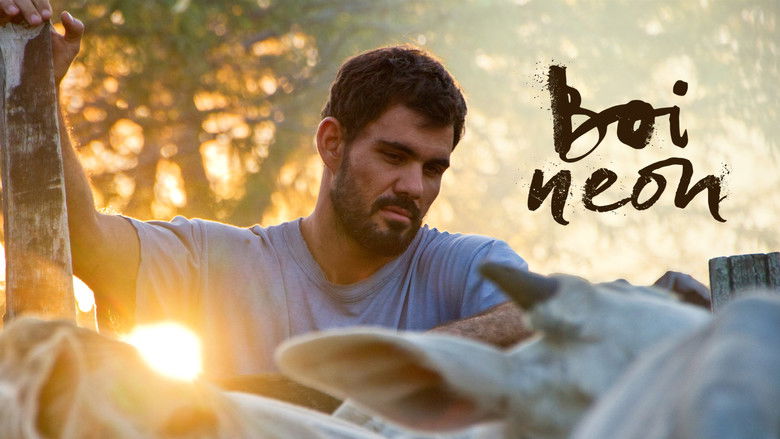 кадр из фильма Boi Neon