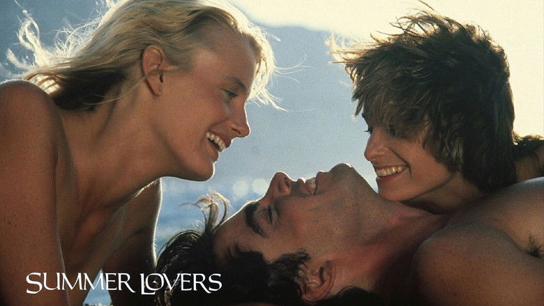 кадр из фильма Летние любовники