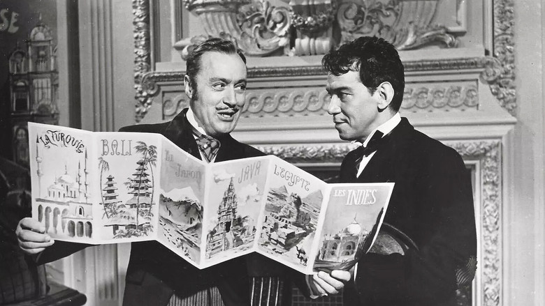 кадр из фильма Вокруг света за 80 дней