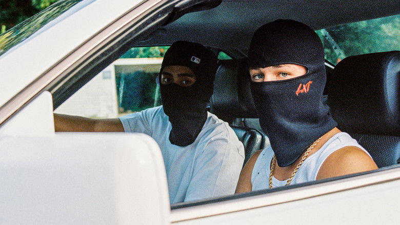 кадр из фильма SL500